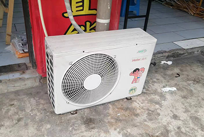 黔东南空调突然不制冷只吹自然风怎么办？